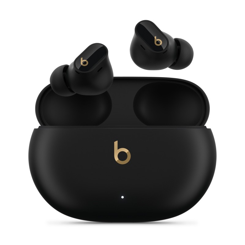 Beats Studio Buds+ Wireless In-Ear Kopfhörer Schwarz-Gold